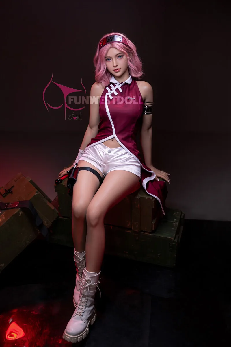 Alice FWD079 #038 159cm, A-Cup, FunWestDoll, STPE (Stock Europe) view 6