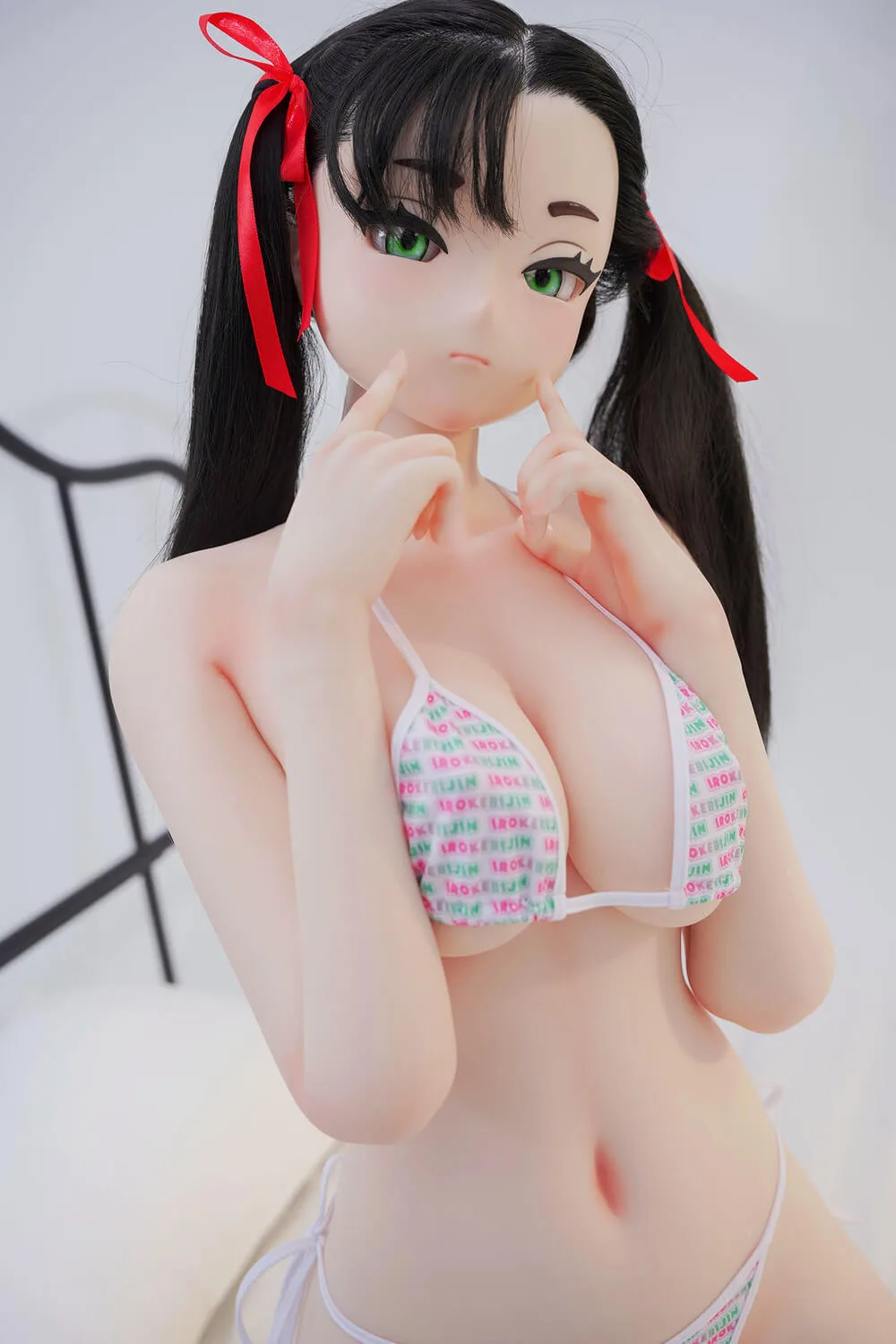 Mary 148cm, F-Cup, Irokebijin, HSS Silicone view 6