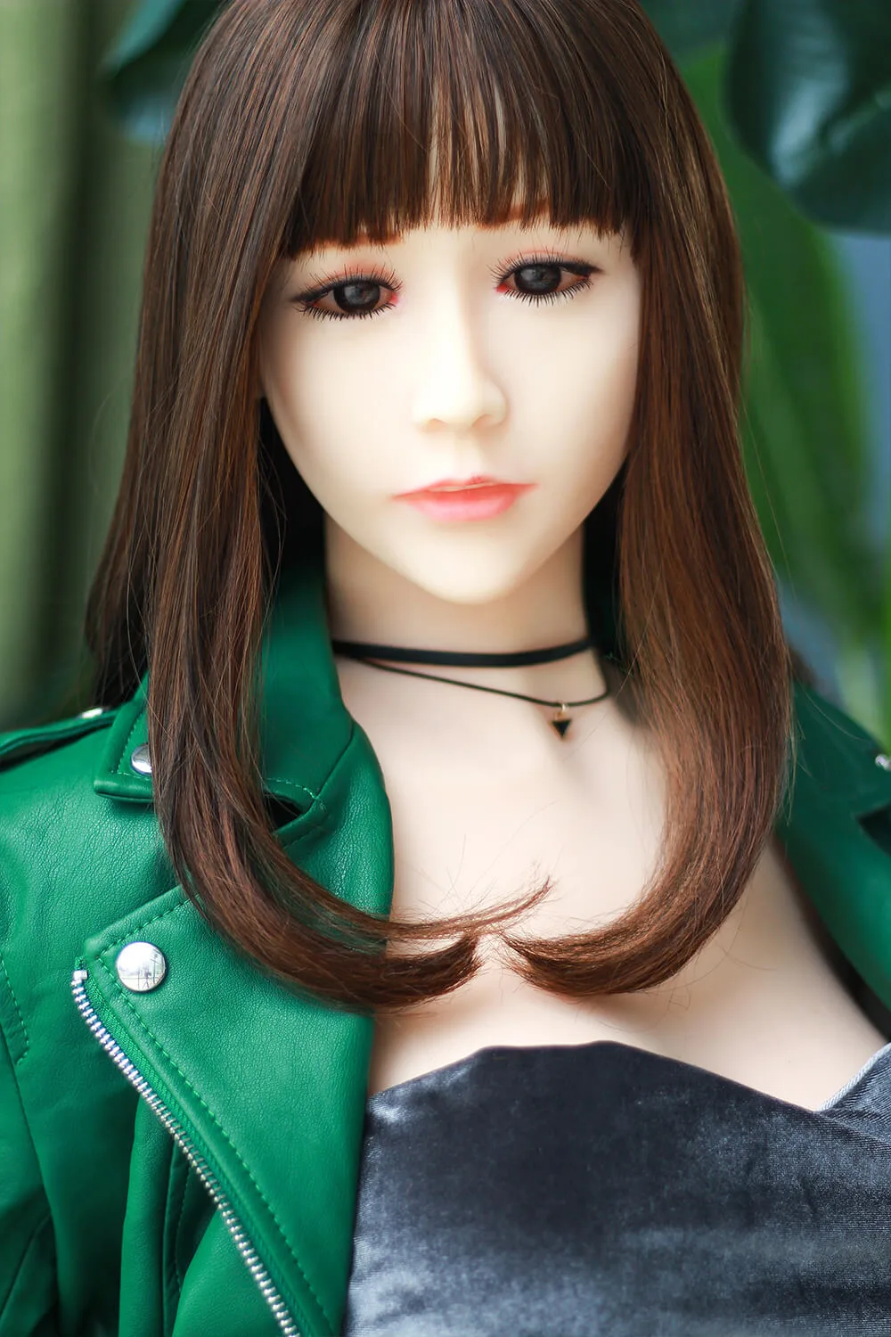 Lulu 160cm D-Cup Sex Doll TPE Jarliet, Small Butt view 5