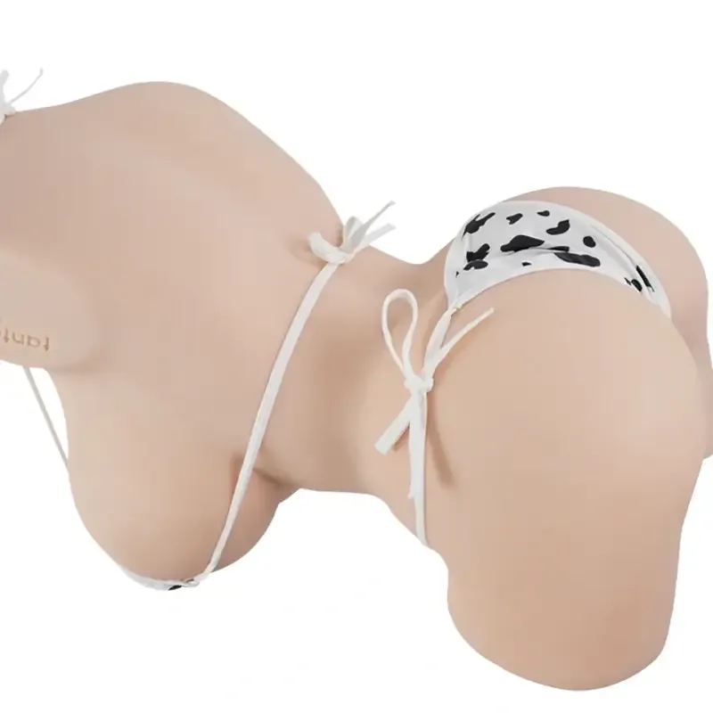 Nicole, Tantaly, Torso of TPE (USA STOCK) view 8