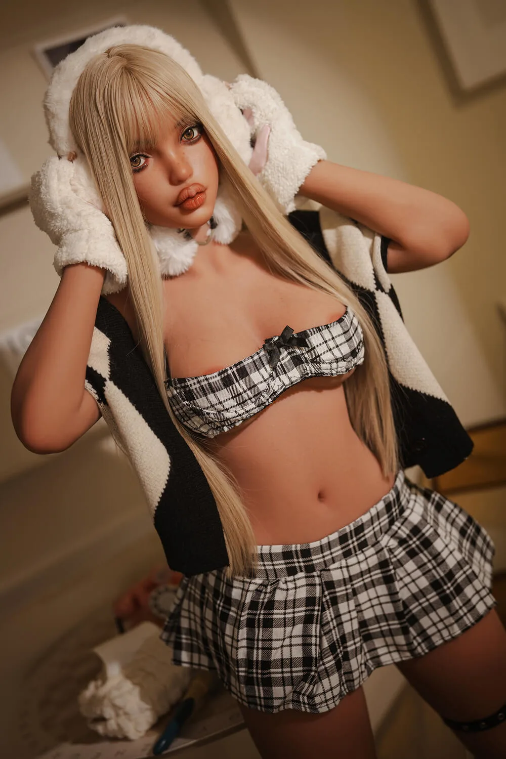 152cm S24, C-Cup, SY Doll, Hybrid, S Series