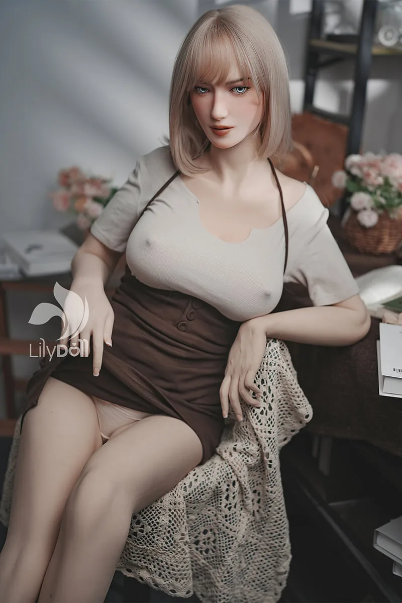Selene-B LD015, 168cm, F-Cup, LilyDoll, Hybrid (USA STOCK) view 8