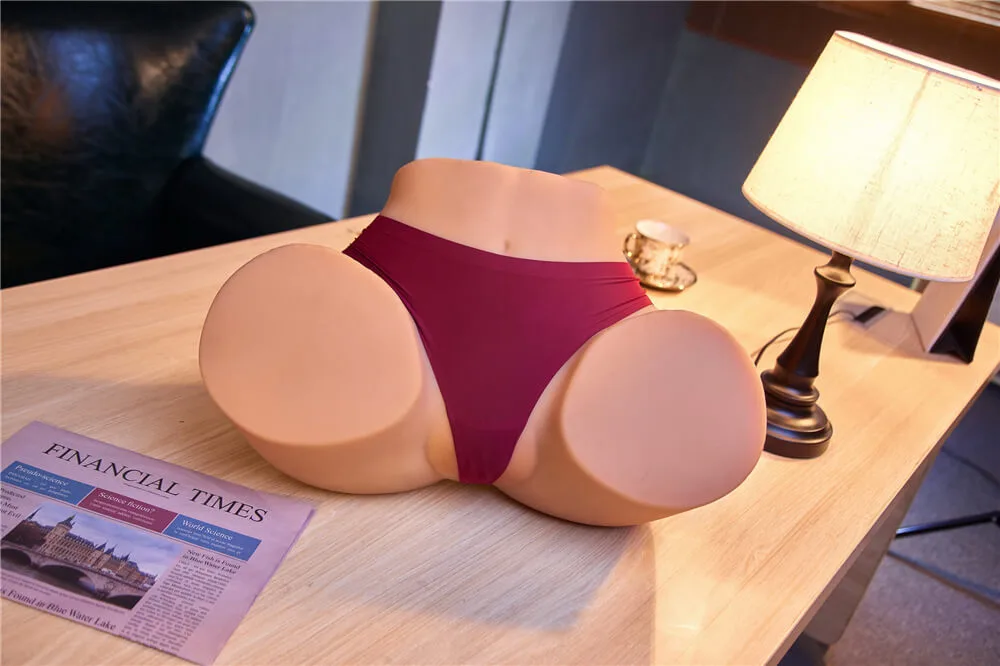 Big Butt Irontech Doll, Masturbator with Big Buttocks view 3