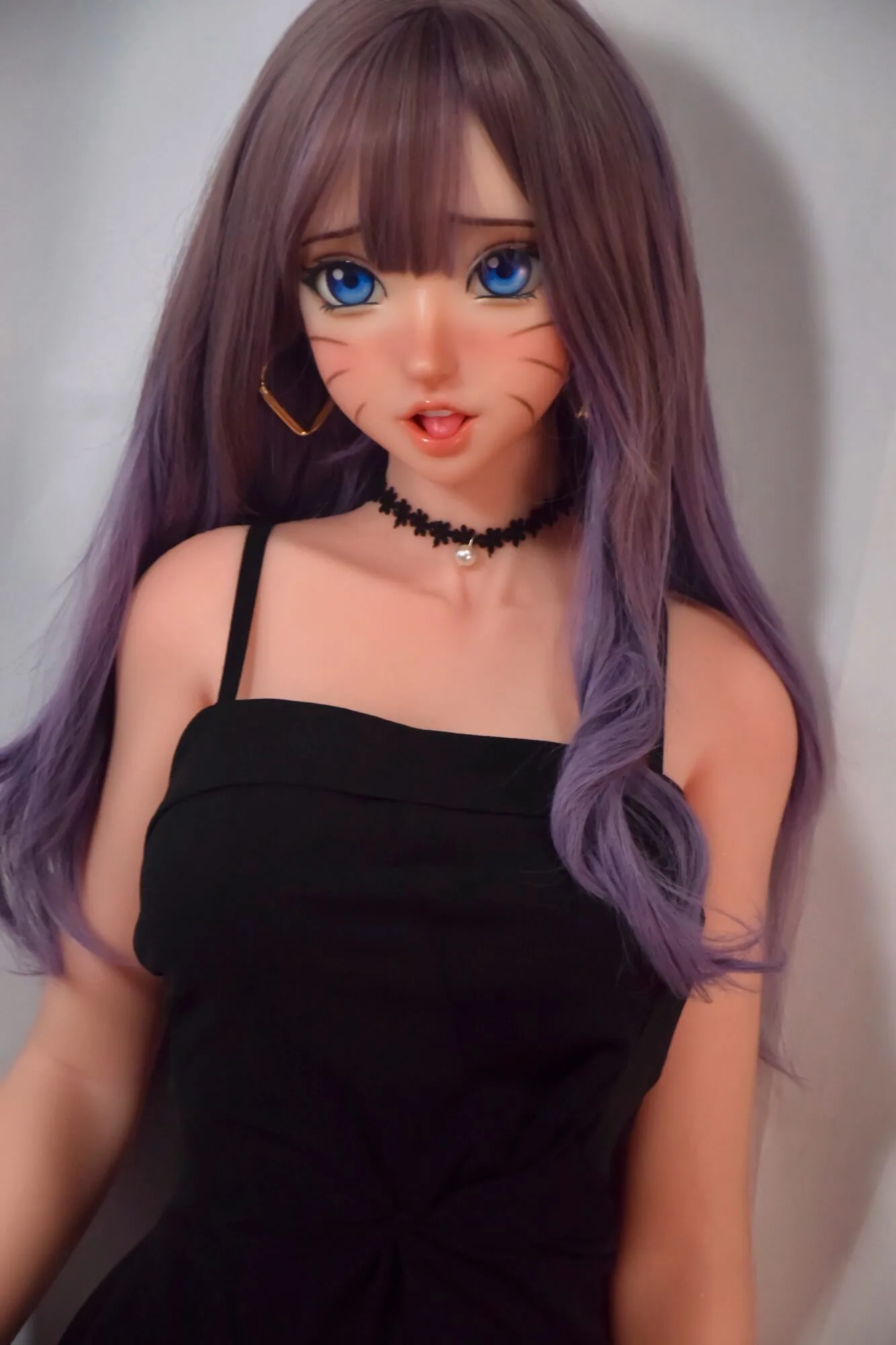Igarashi Akiko AHC004 165cm, Elsa Babe, Silicone view 6