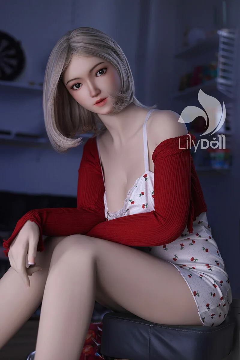 Freya-A LD003, 168cm, F-Cup, LilyDoll, Hybrid (USA STOCK) view 8