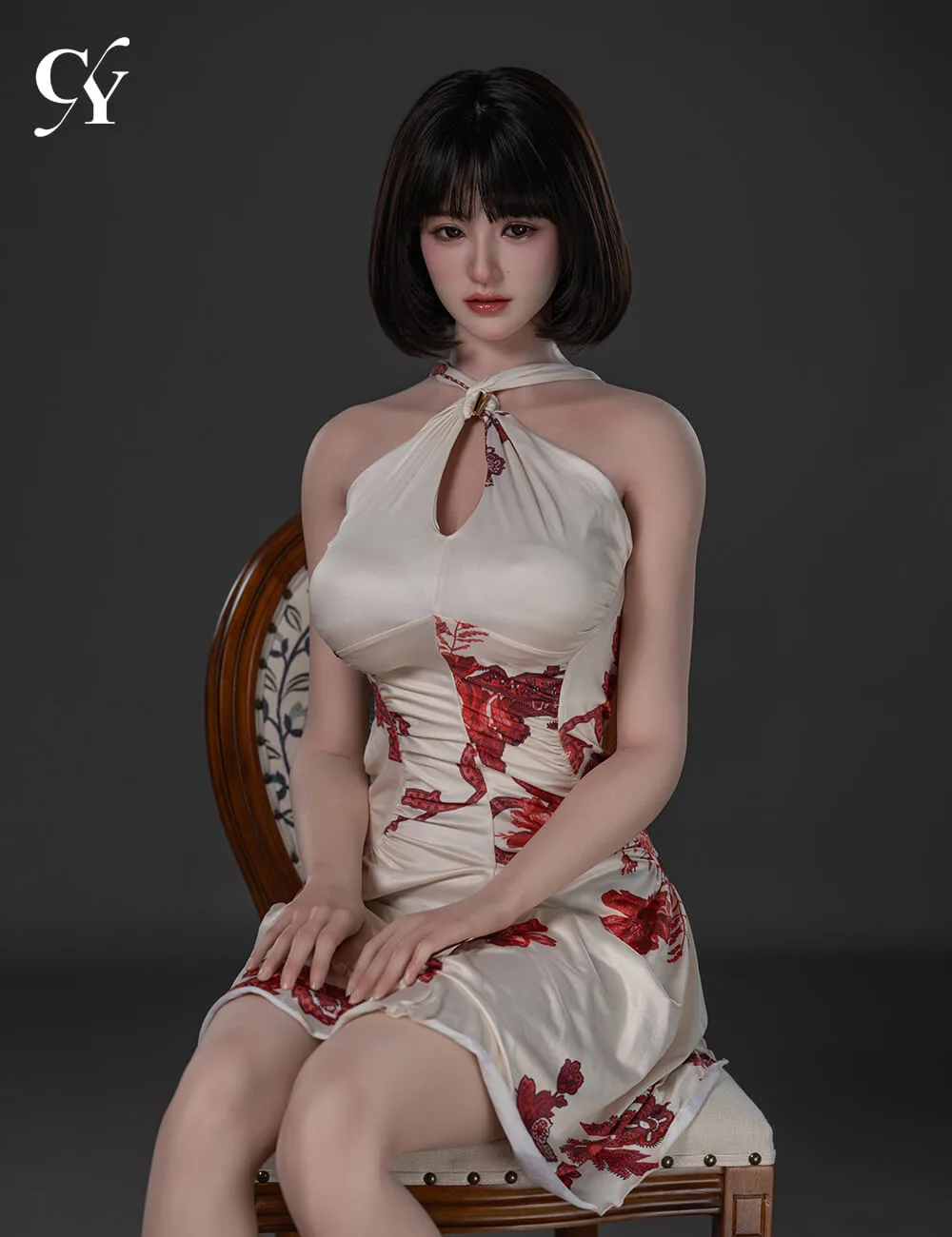 Shizukawa Yuri 168cm, F-Cup, TOP-CYDOLL, Silicone view 2