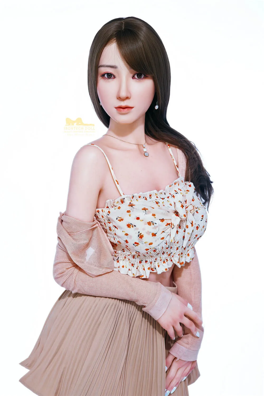 Candy S6 153cm D-Cup, Irontech Doll, Silicone view 7