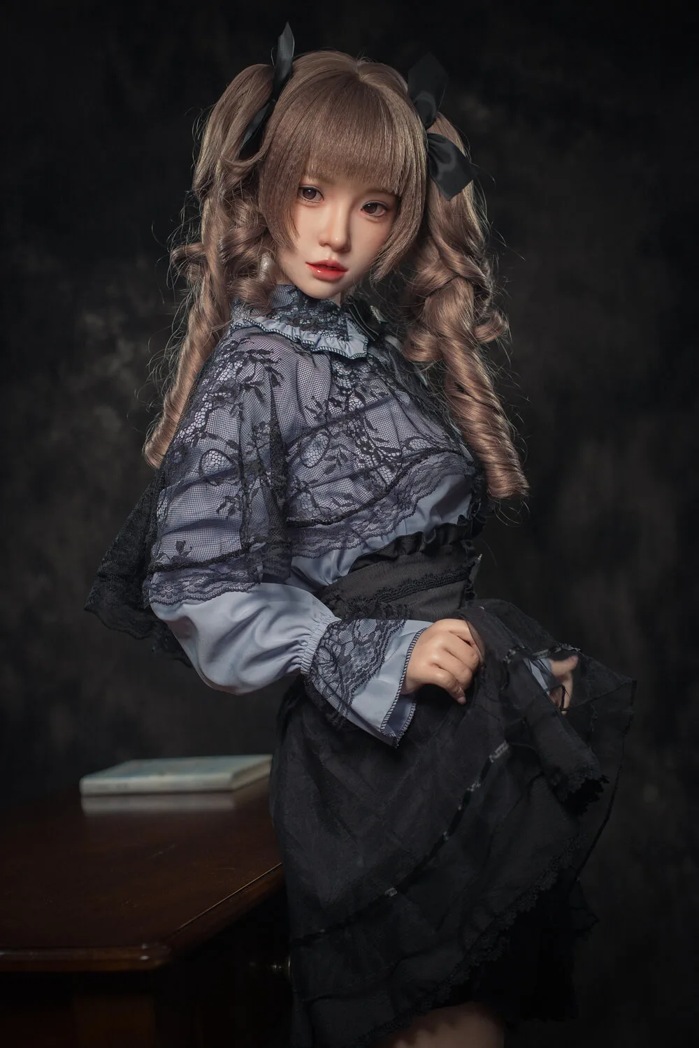Xiaorou #103B 149cm, B-Cup, Jiusheng, Silicone