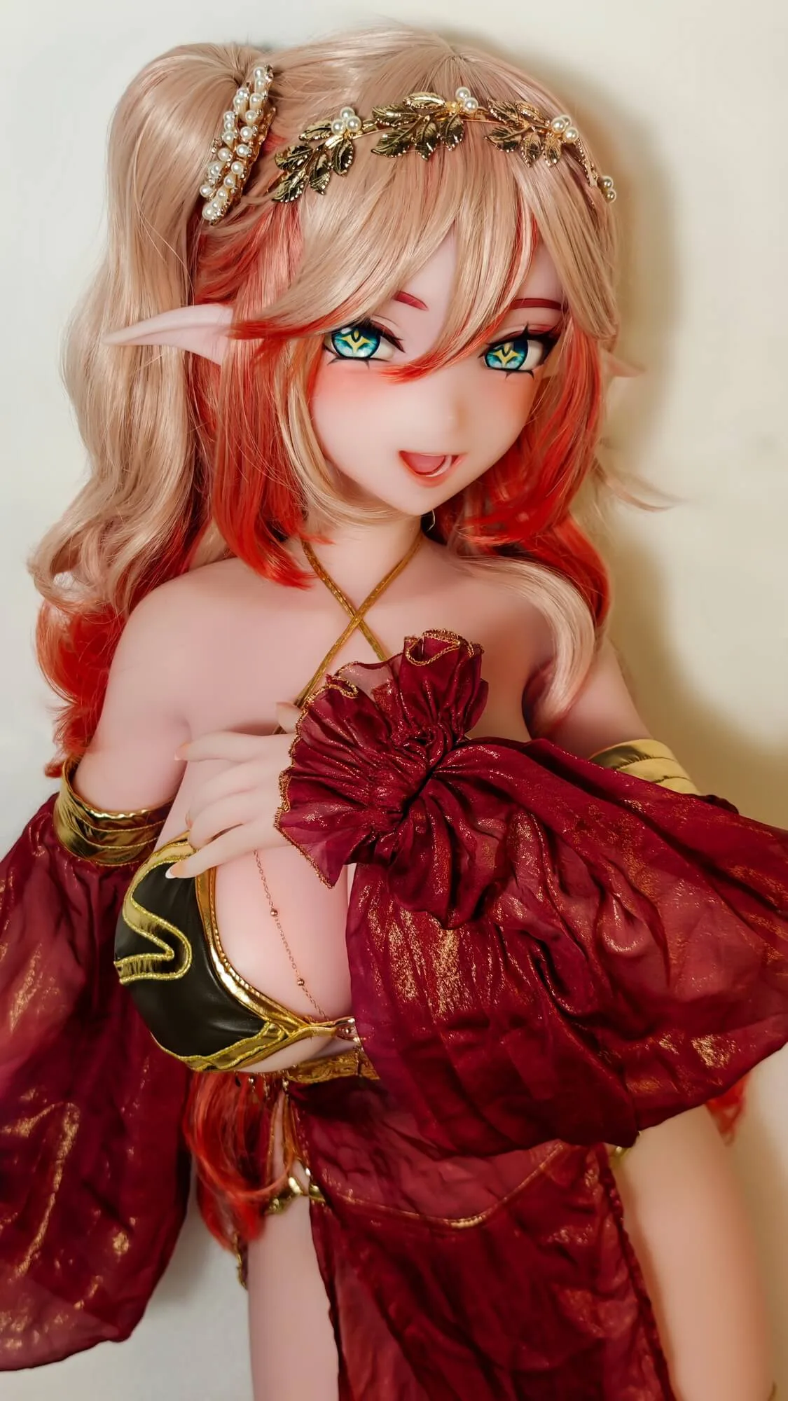 Natsuike Sora AHR022 148cm, Elsa Babe, Silicone