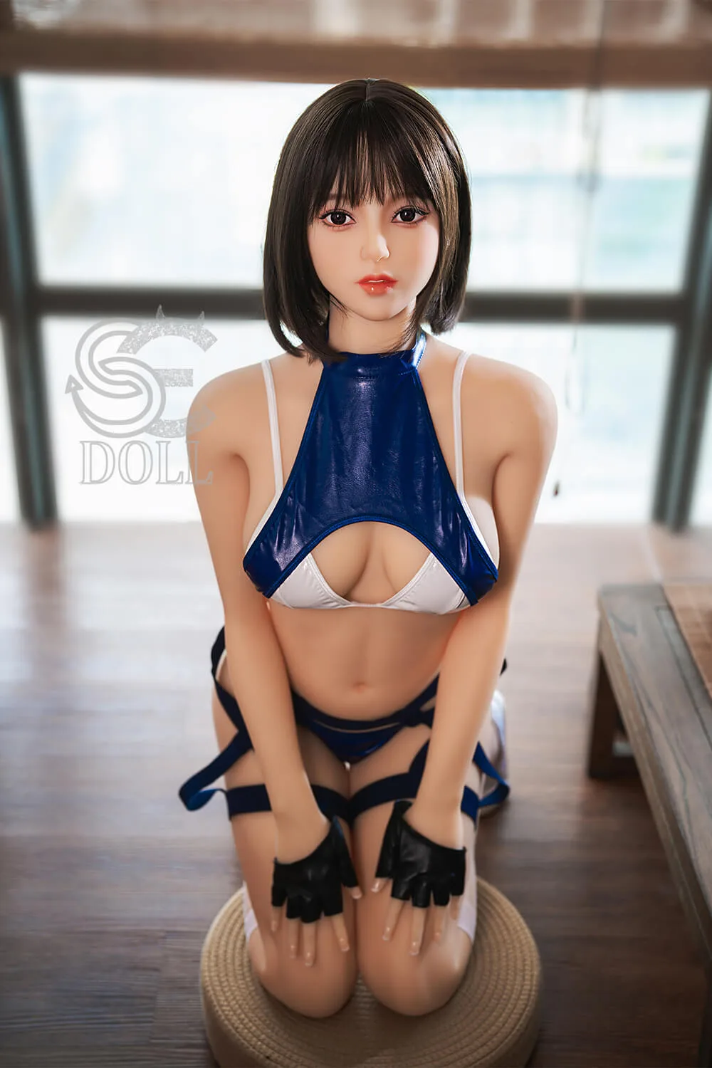 Melody. E #120E, 163cm, E-Cup, SEDOLL, STPE (Stock Europe) view 7