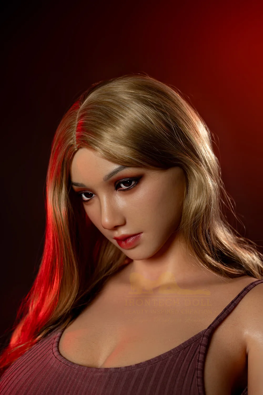 Rita S30 160cm G-Cup, Irontech Doll, Silicone view 4