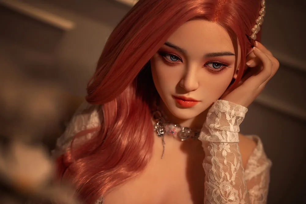 Sarah 160cm #290, C-Cup, SY Doll, Hybrid, Asian Style, S Series view 7
