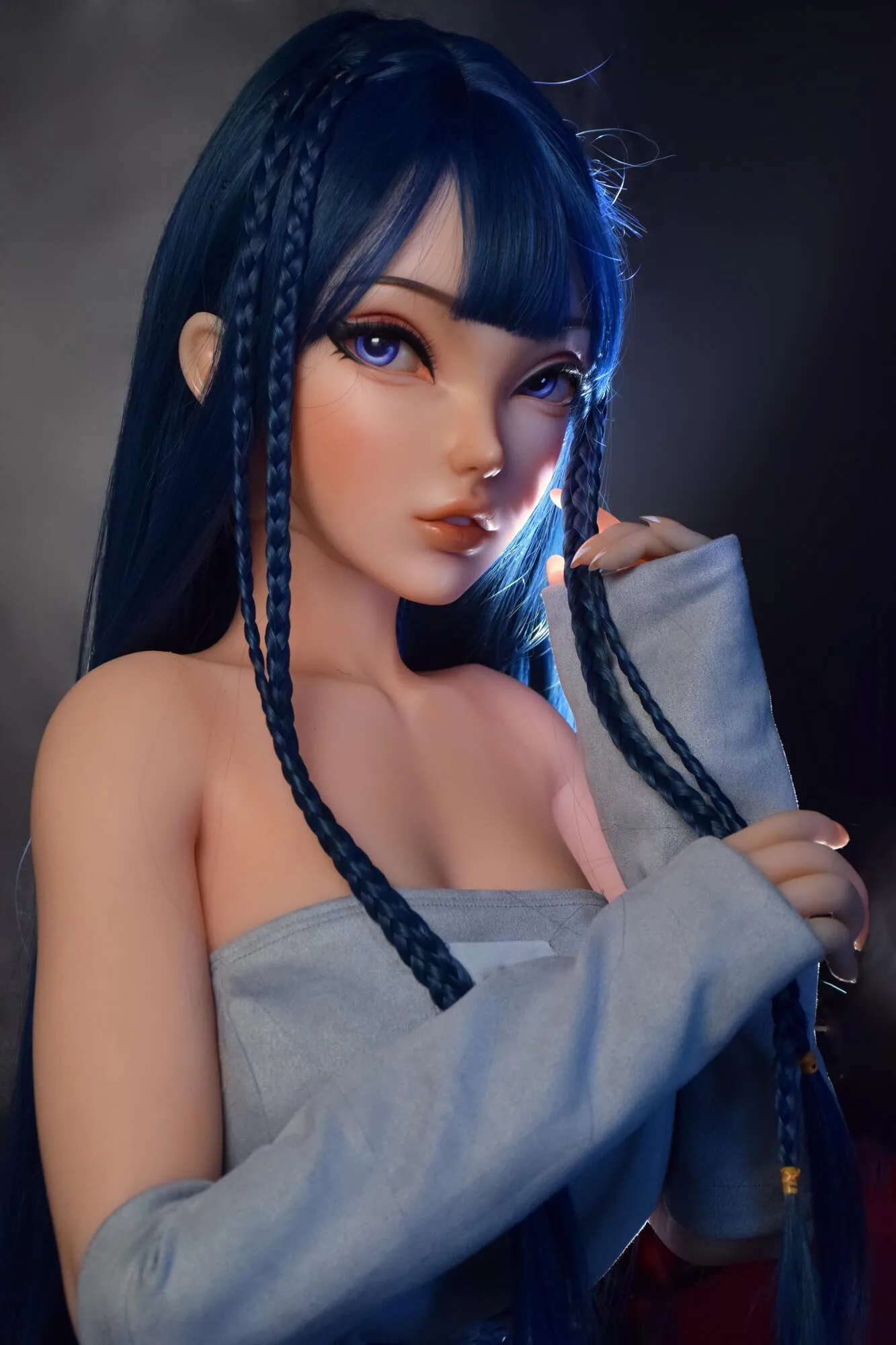 Miyamoto Kyoko DHR005 148cm, Elsa Babe, Silicone