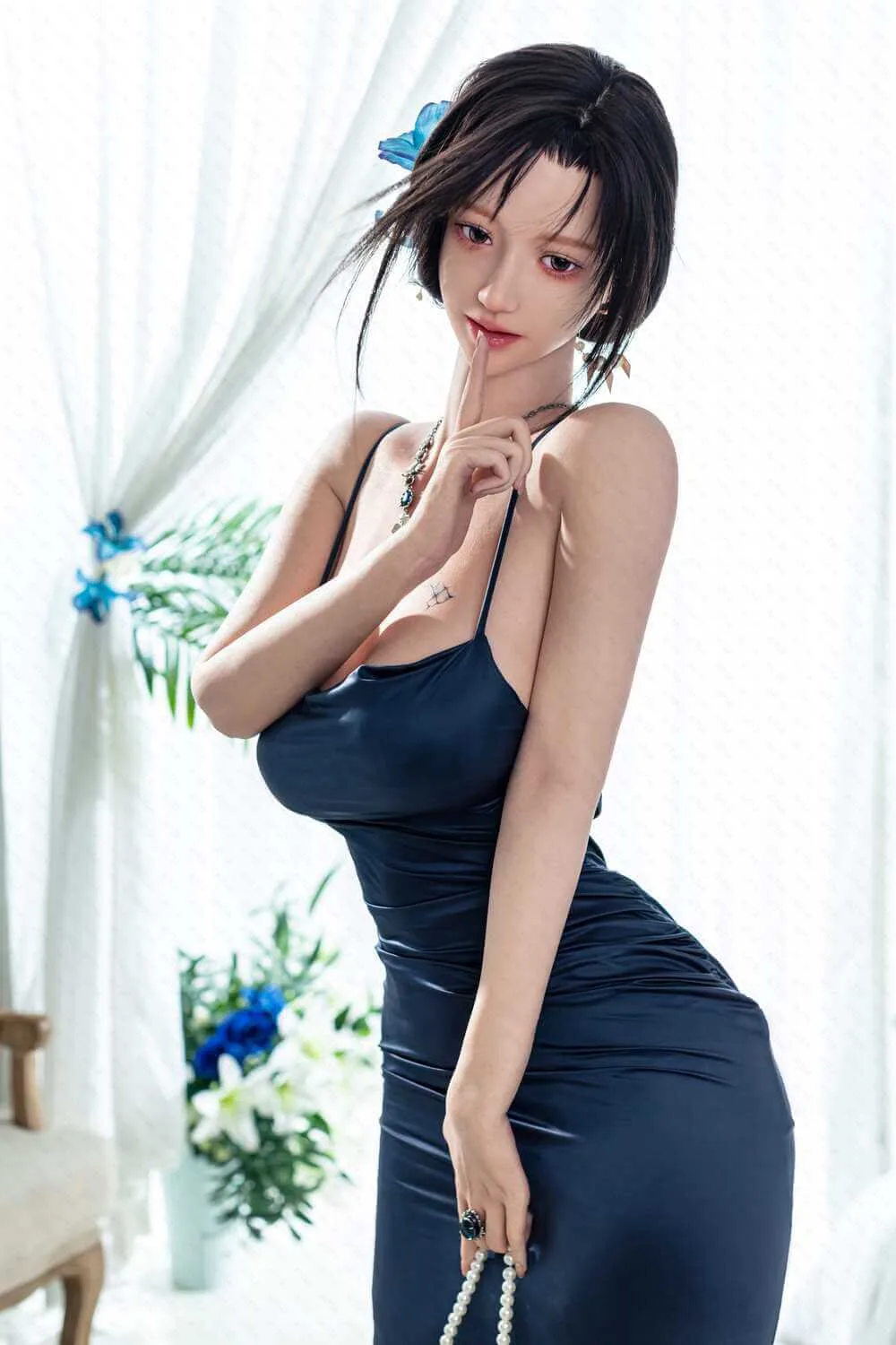 GangBen 167cm, Bezlya, Silicone, 2.2U Series