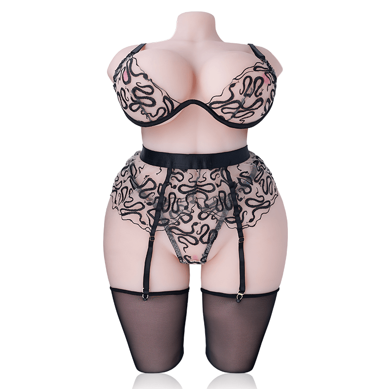 Lola, Tantaly, Torso of TPE (USA STOCK)