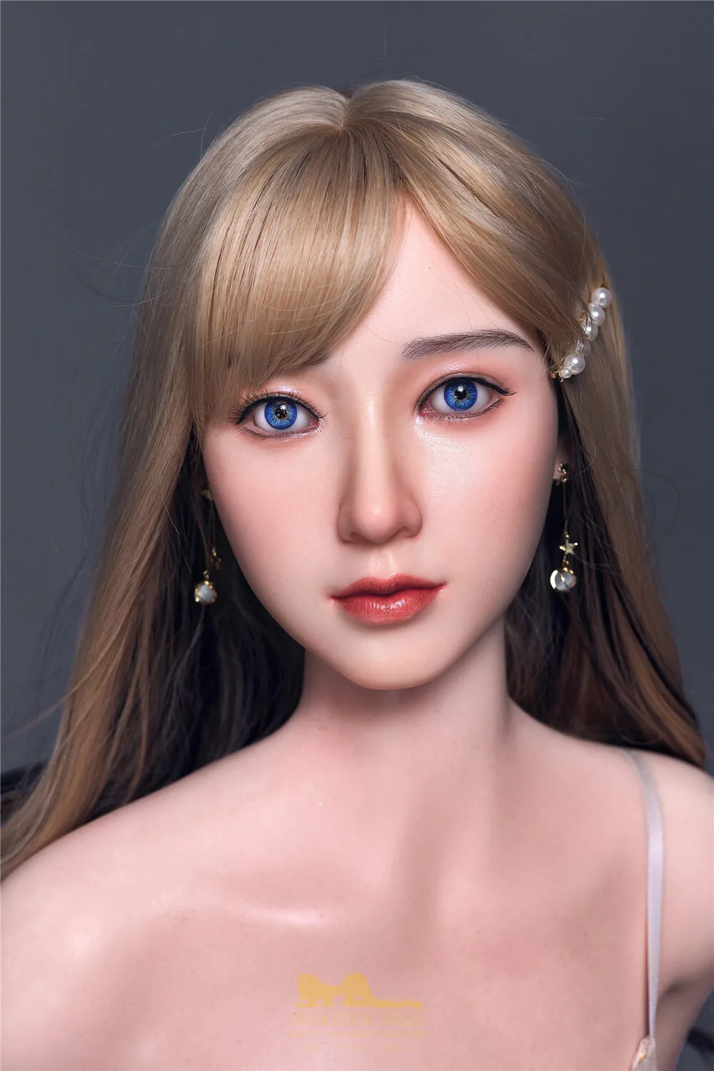 Candy S6 152cm A-Cup, Irontech Doll, Silicone view 4