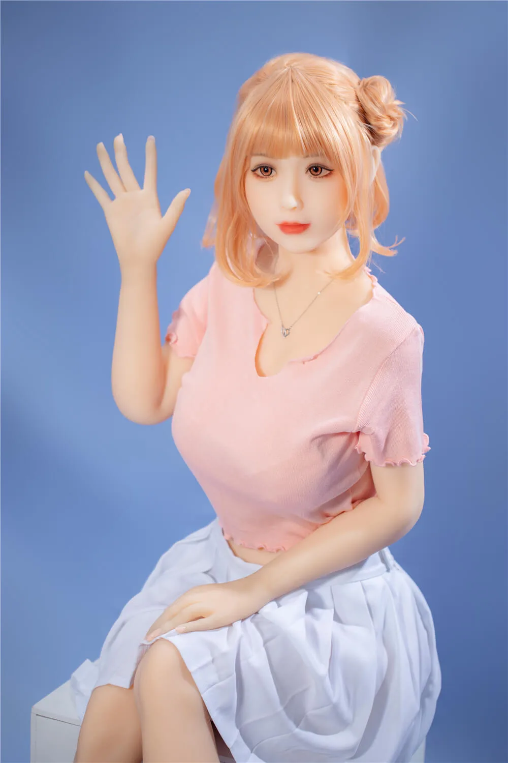 Saya 160cm Minus, D-Cup, Irontech Doll, Tu Ángel Rebelde view 4