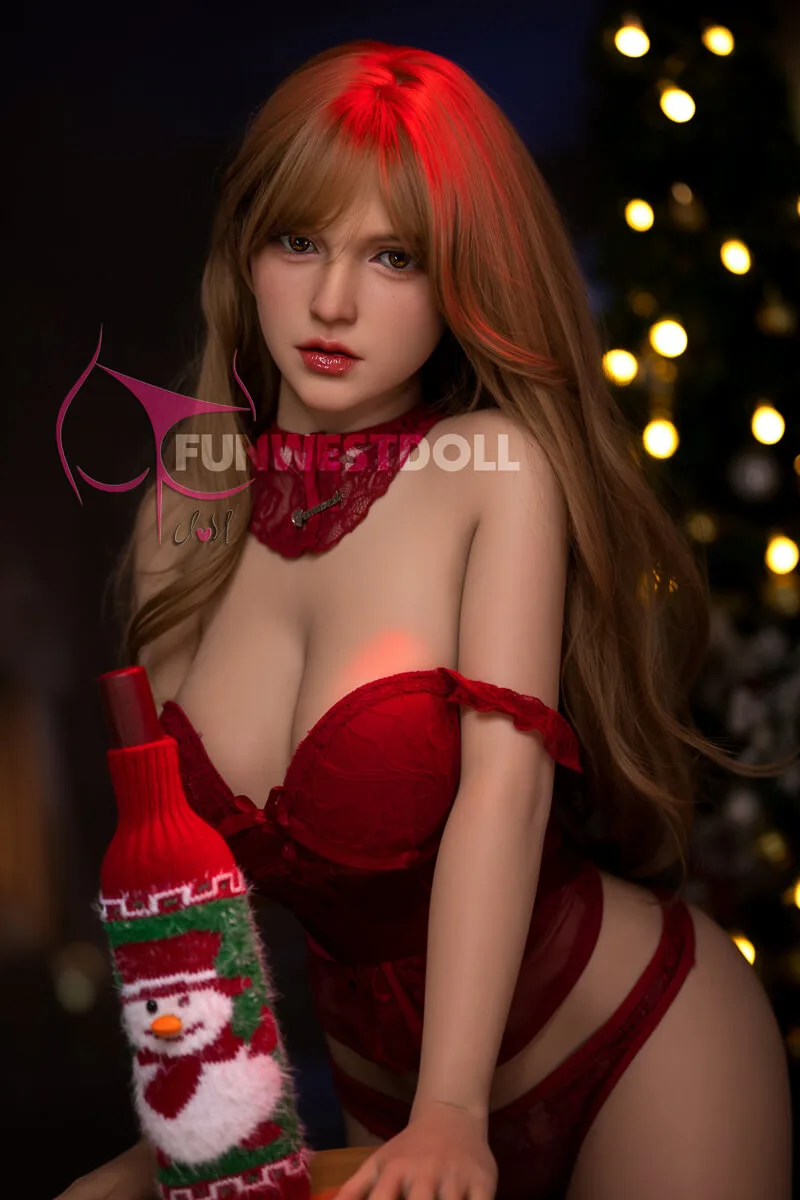 Bella #037 155cm, F-Cup, FunWestDoll, TPE