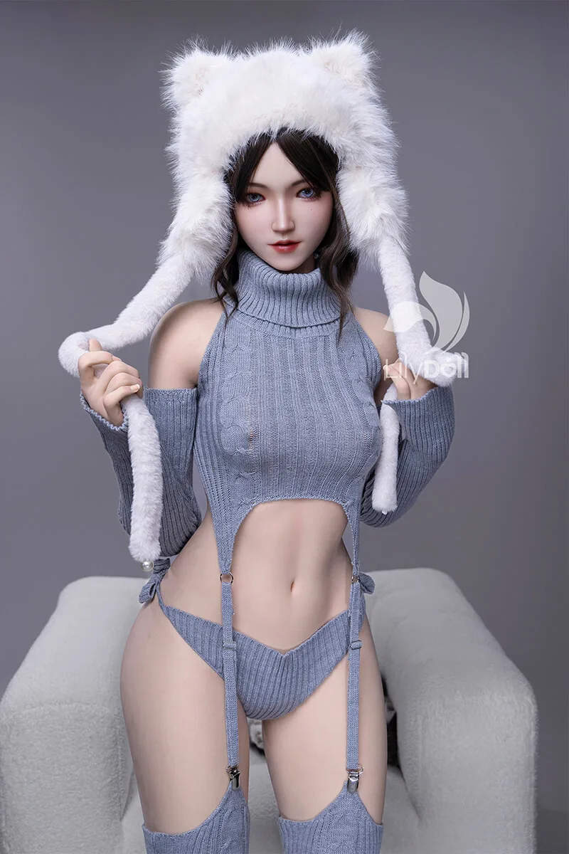 Freya-D LD019, 159cm, B-Cup, LilyDoll, Hybrid view 7