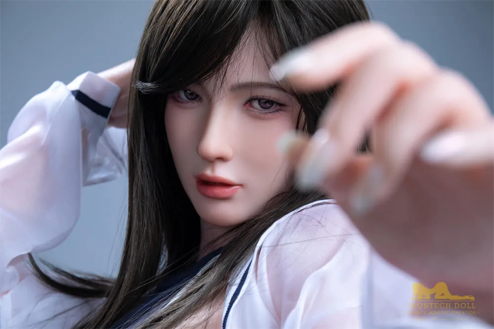 Miya S1-01, 164cm, D-Cup, Irontech Doll, Silicone view 8