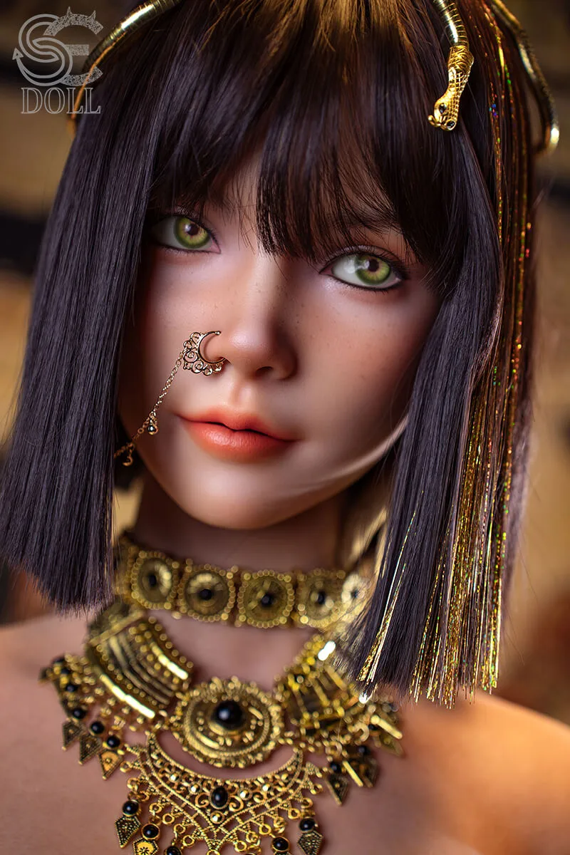 Kemeny.C #119SO, 111cm, G-Cup, SEDOLL, Silicone, ST4 Torso view 4