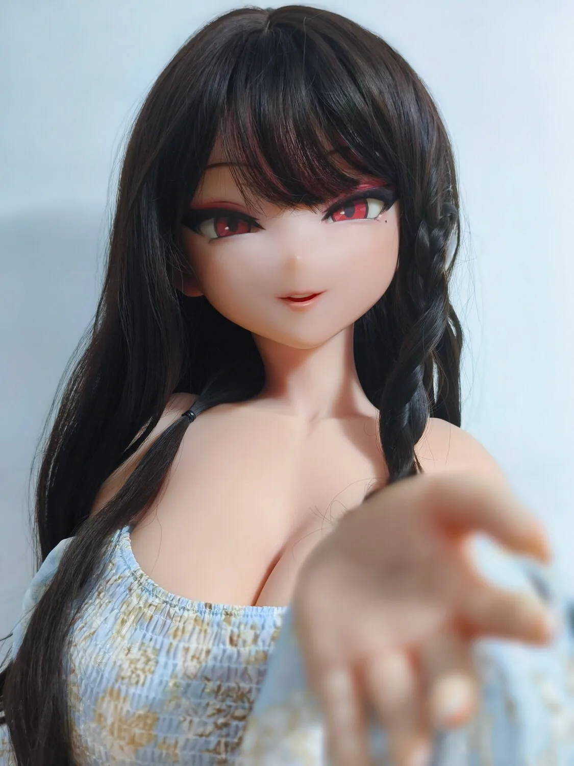 Kira Yumiko RAD017 148cm, Elsa Babe, Silicone view 8