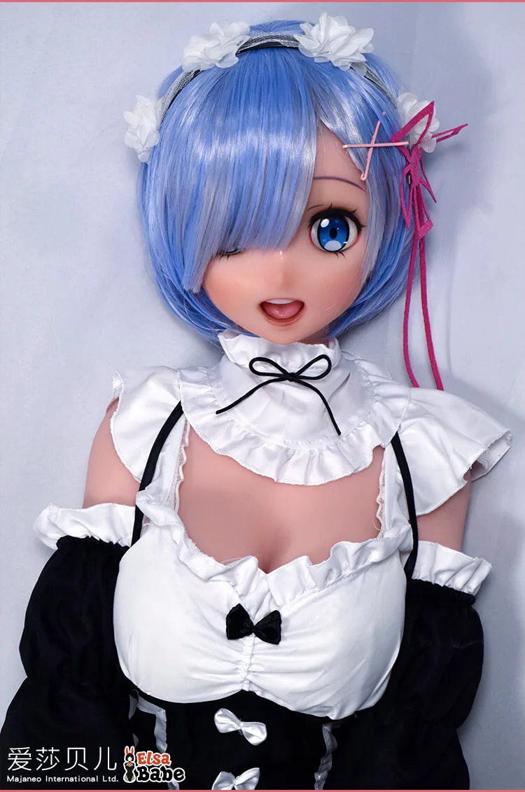 Mishina Nico AHR005 148cm, Elsa Babe, Silicone view 6