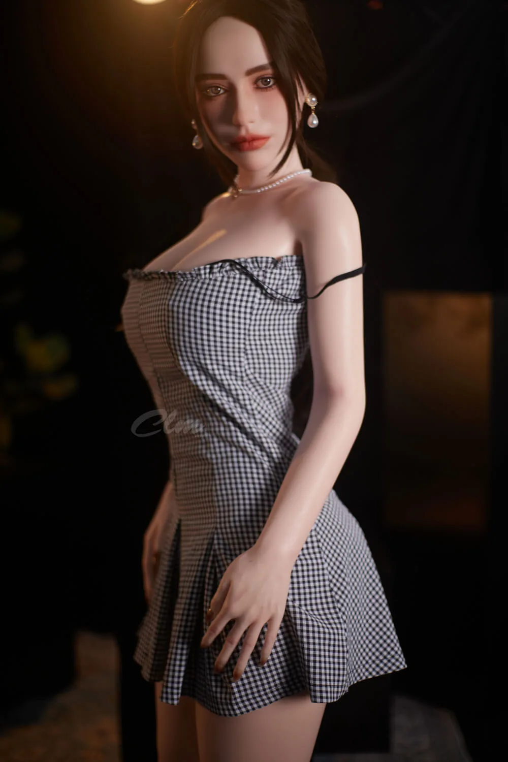 Tiffany 163cm, F-Cup, Climax Doll, Silicone view 7