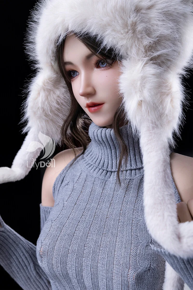 Freya-D LD019, 159cm, B-Cup, LilyDoll, Hybrid view 8