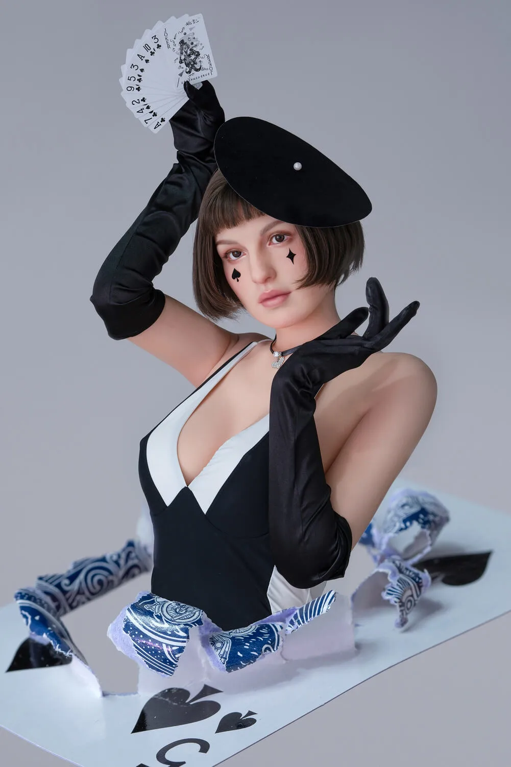 Sofia GE122-1 170cm, C-Cup, Zelex, Silicone