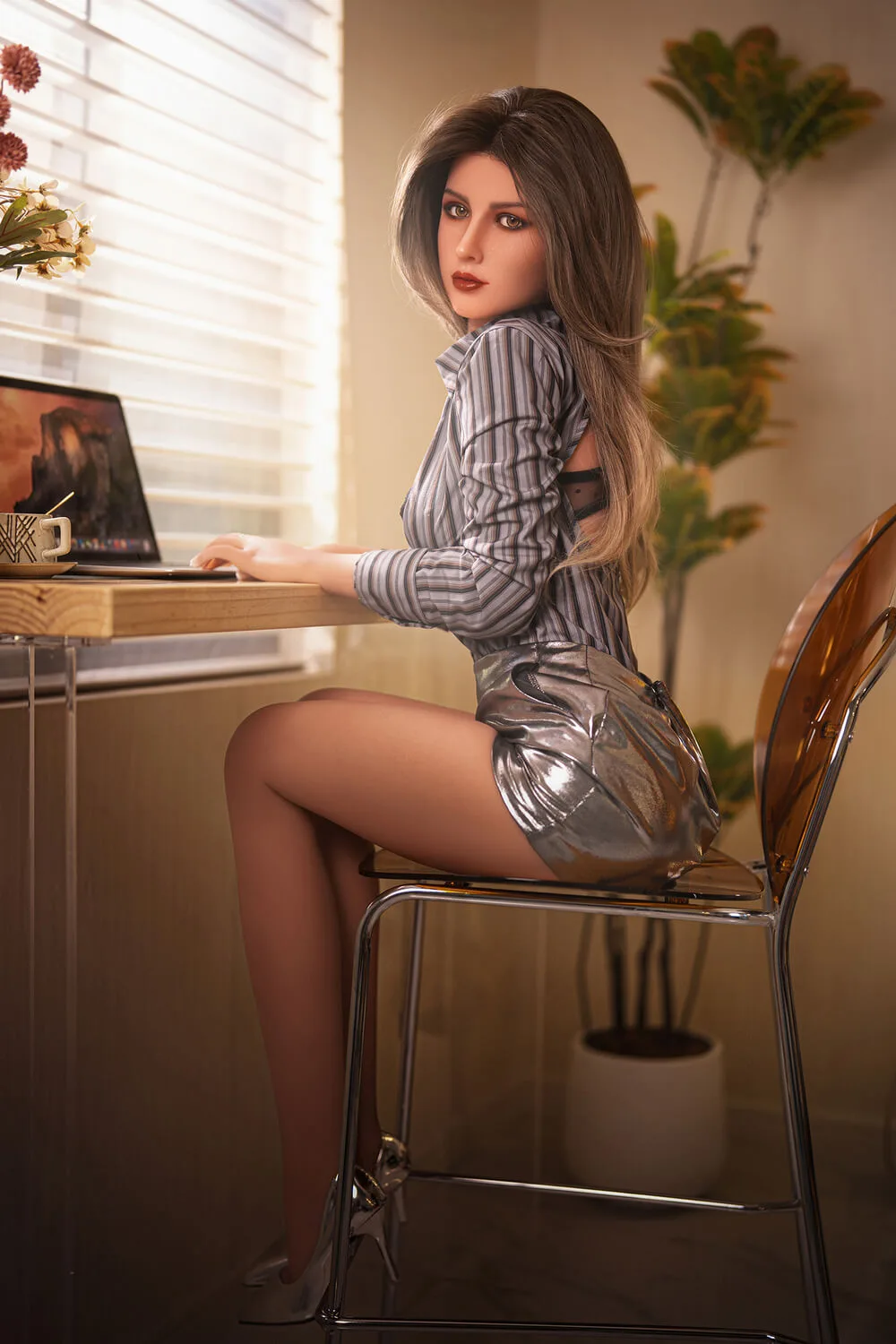 166cm S7, C-Cup, SY Doll, Hybrid, S Series view 5