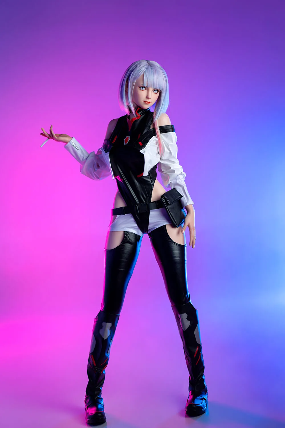 Lucy 156cm E-Cup, Game Lady Doll, Lucy from Cyberpunk: Edgerunners view 3