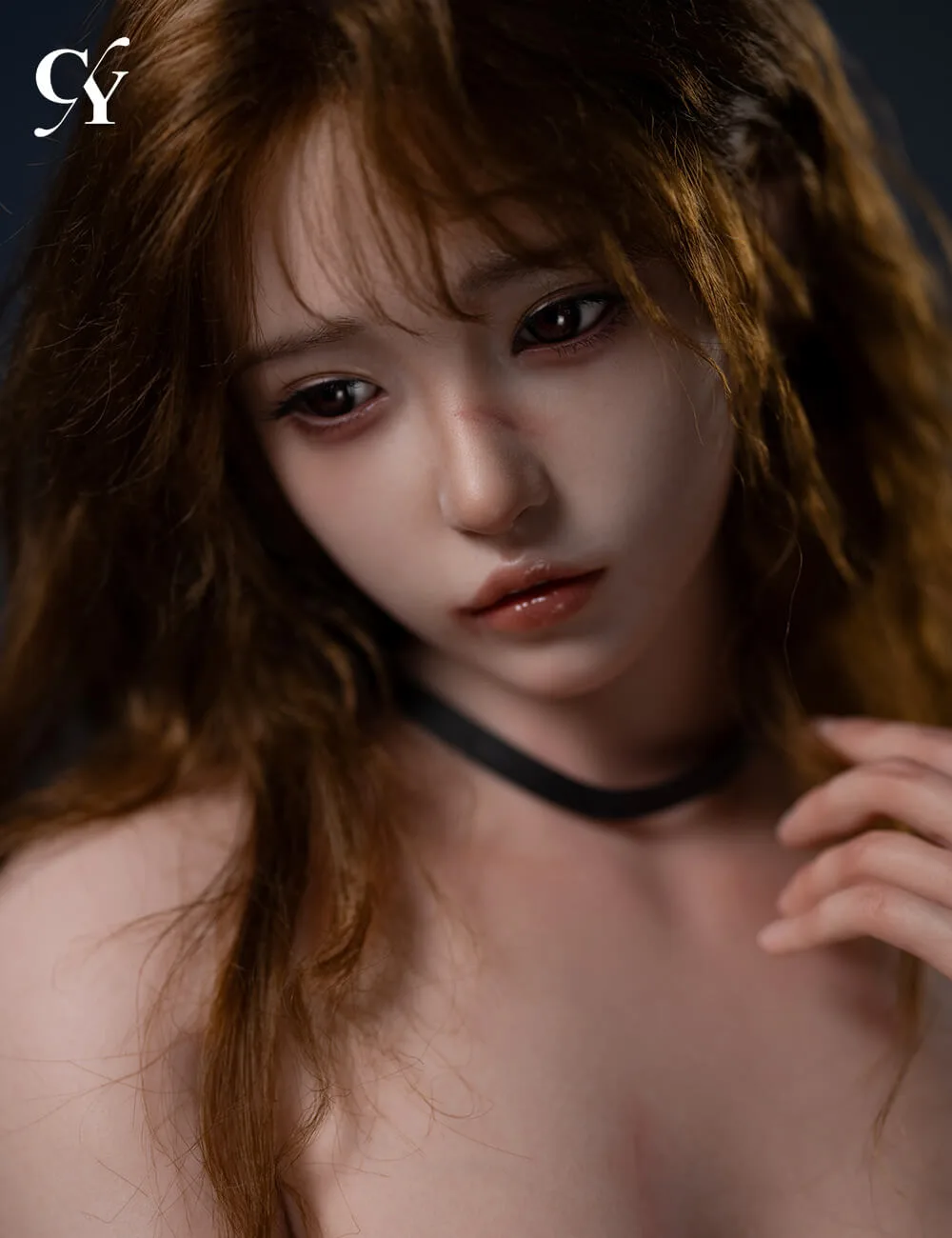 Liang 162cm, E-Cup, TOP-CYDOLL, Silicone view 5