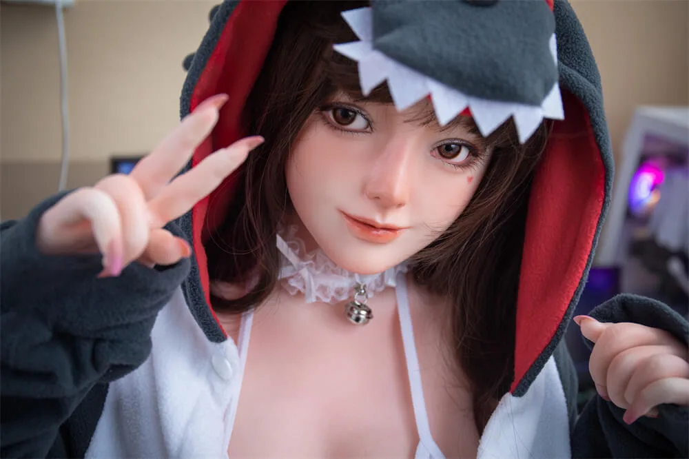 Aona G3 148cm, D-Cup, Irontech Doll, Silicone view 5