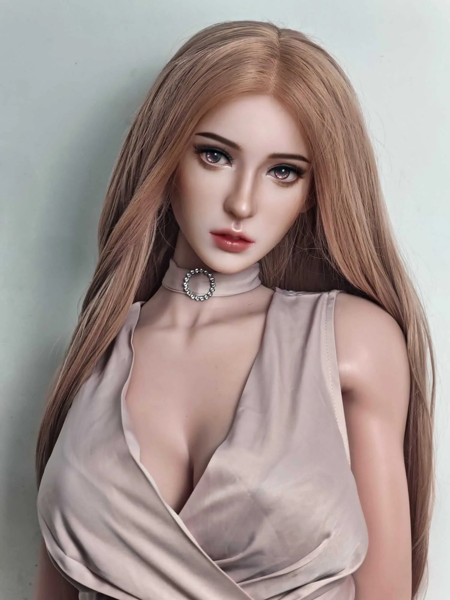 Ikeda Anna RHCO42 160cm, Elsa Babe, Silicone