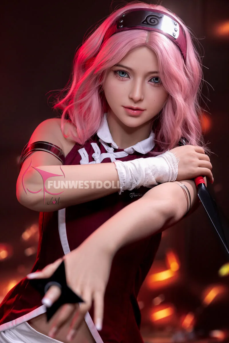 Alice FWD079 #038 159cm, A-Cup, FunWestDoll, STPE (Stock Europe) view 4