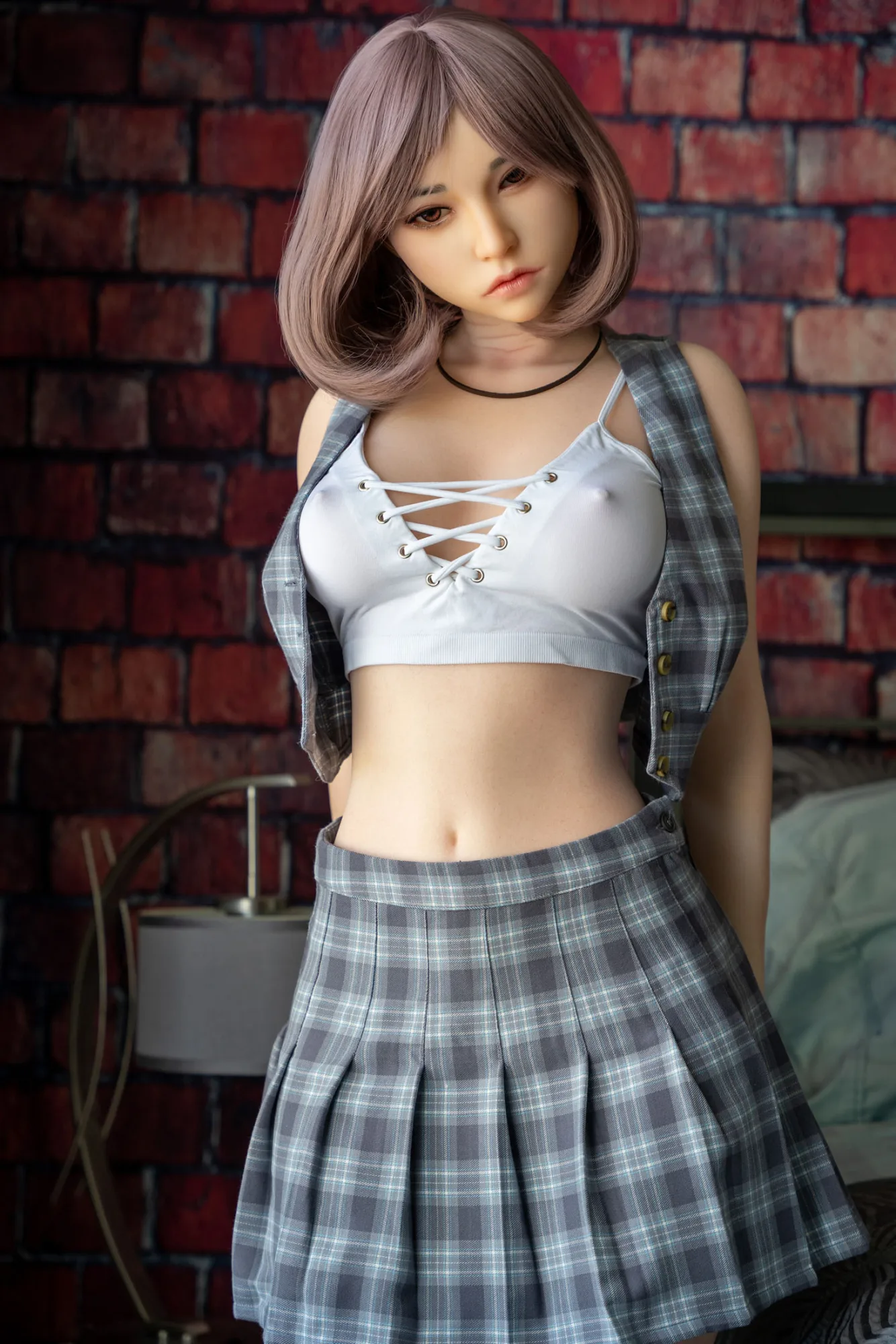 Jian-X-2 160cm, C-Cup, Doll-Forever, Silicone view 6