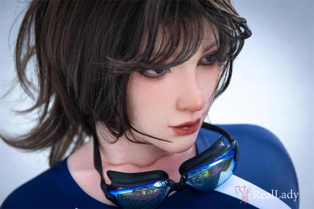 Nabi S36 170cm, D-Cup, Real Lady, Silicone view 4