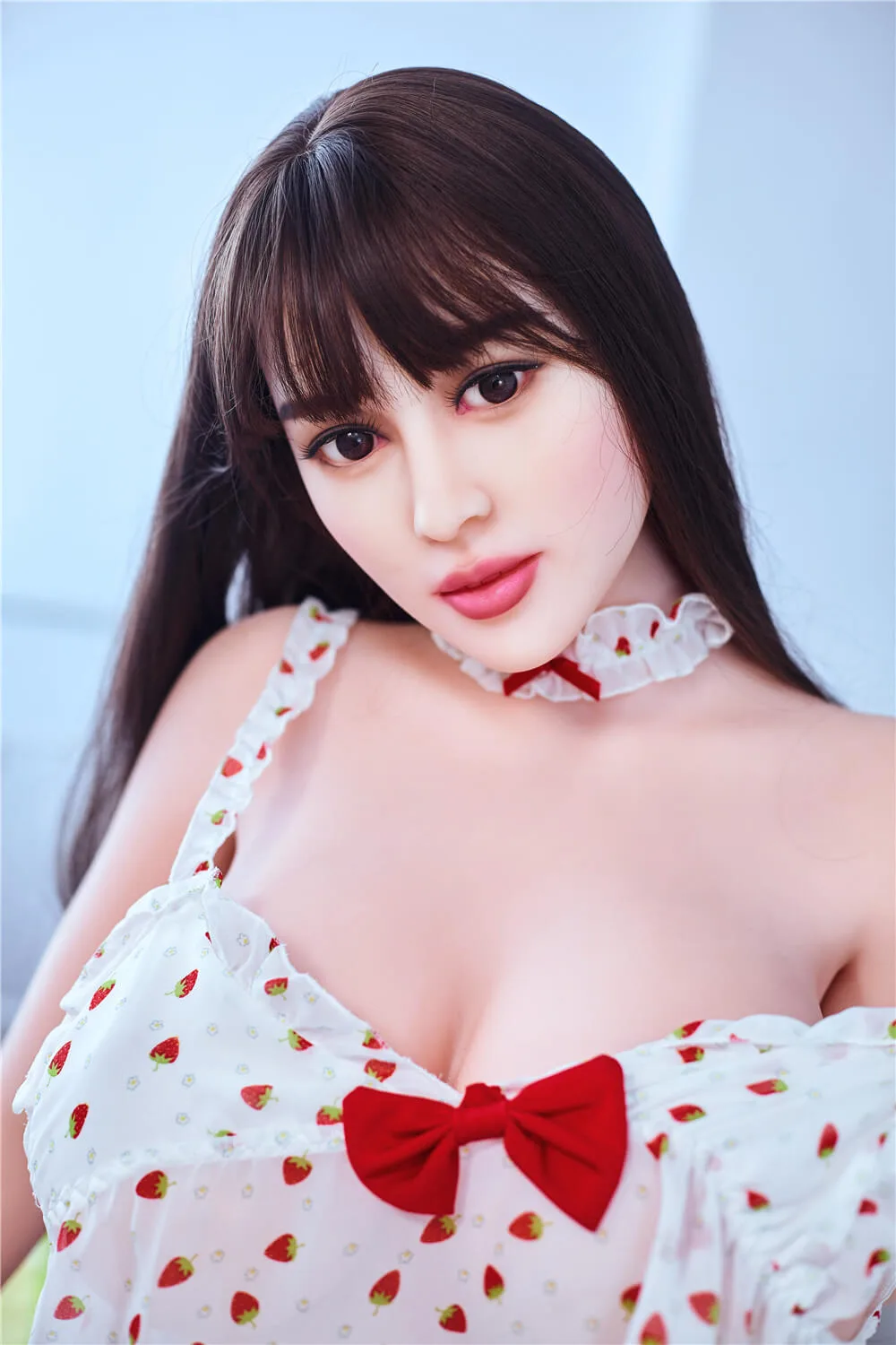 Sarah 163cm Plus, F-Cup, Irontech Doll, Big Boobs view 6