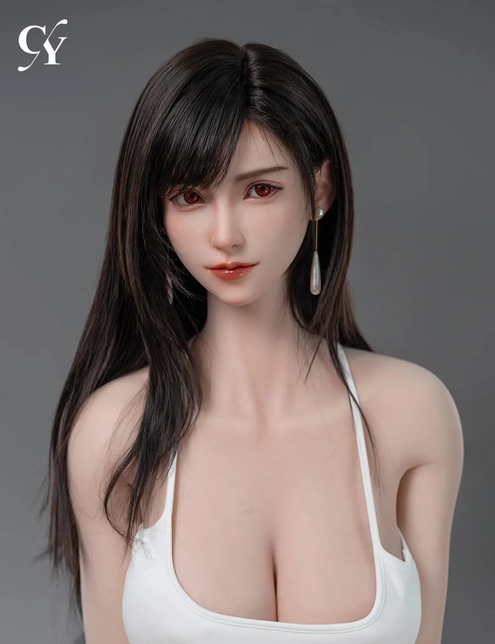 Talia 168cm, F-Cup, TOP-CYDOLL, Silicone (Europe STOCK) view 6