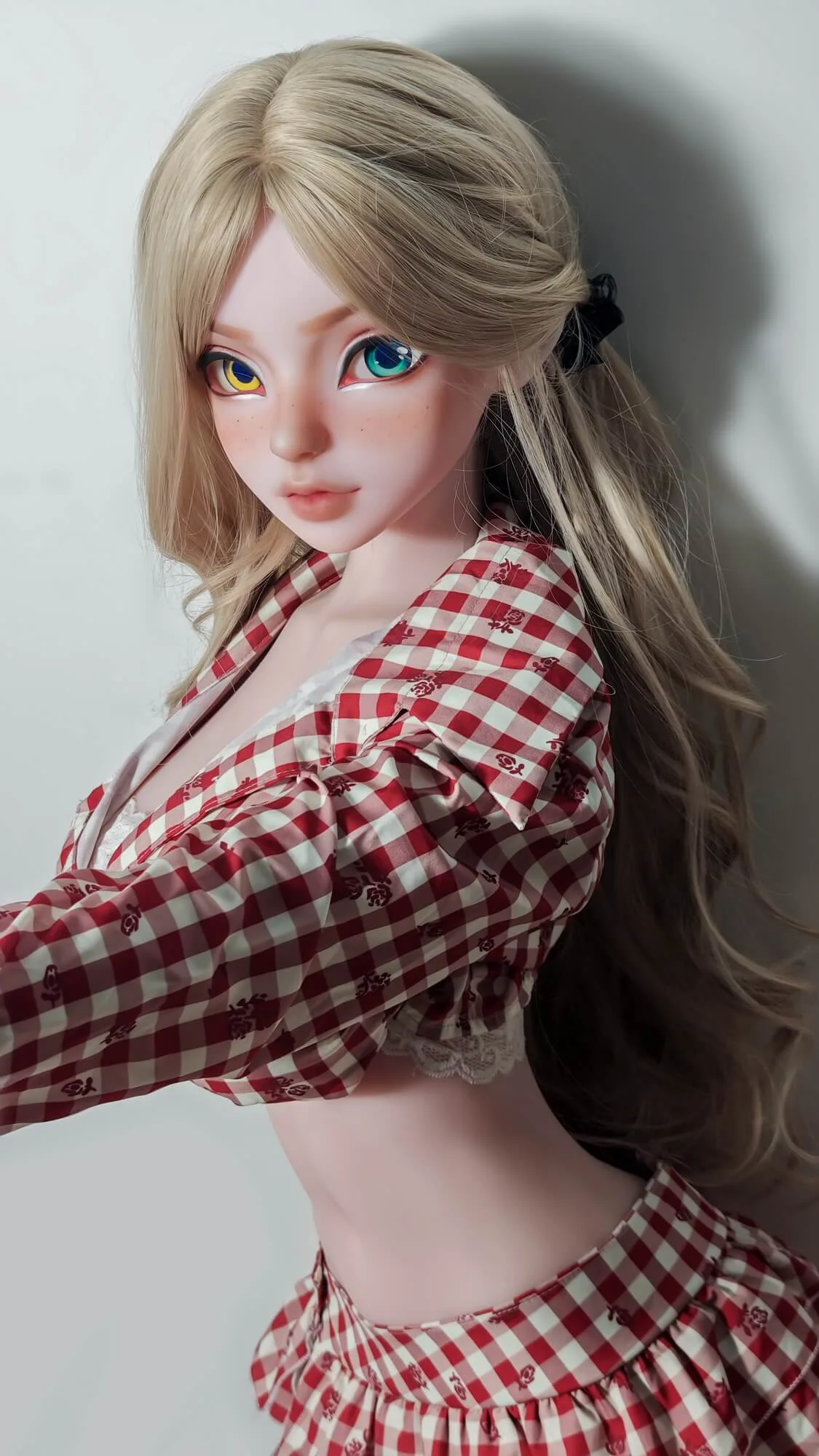 Jennifer Eden DHR012 148cm, Elsa Babe, Silicone view 4