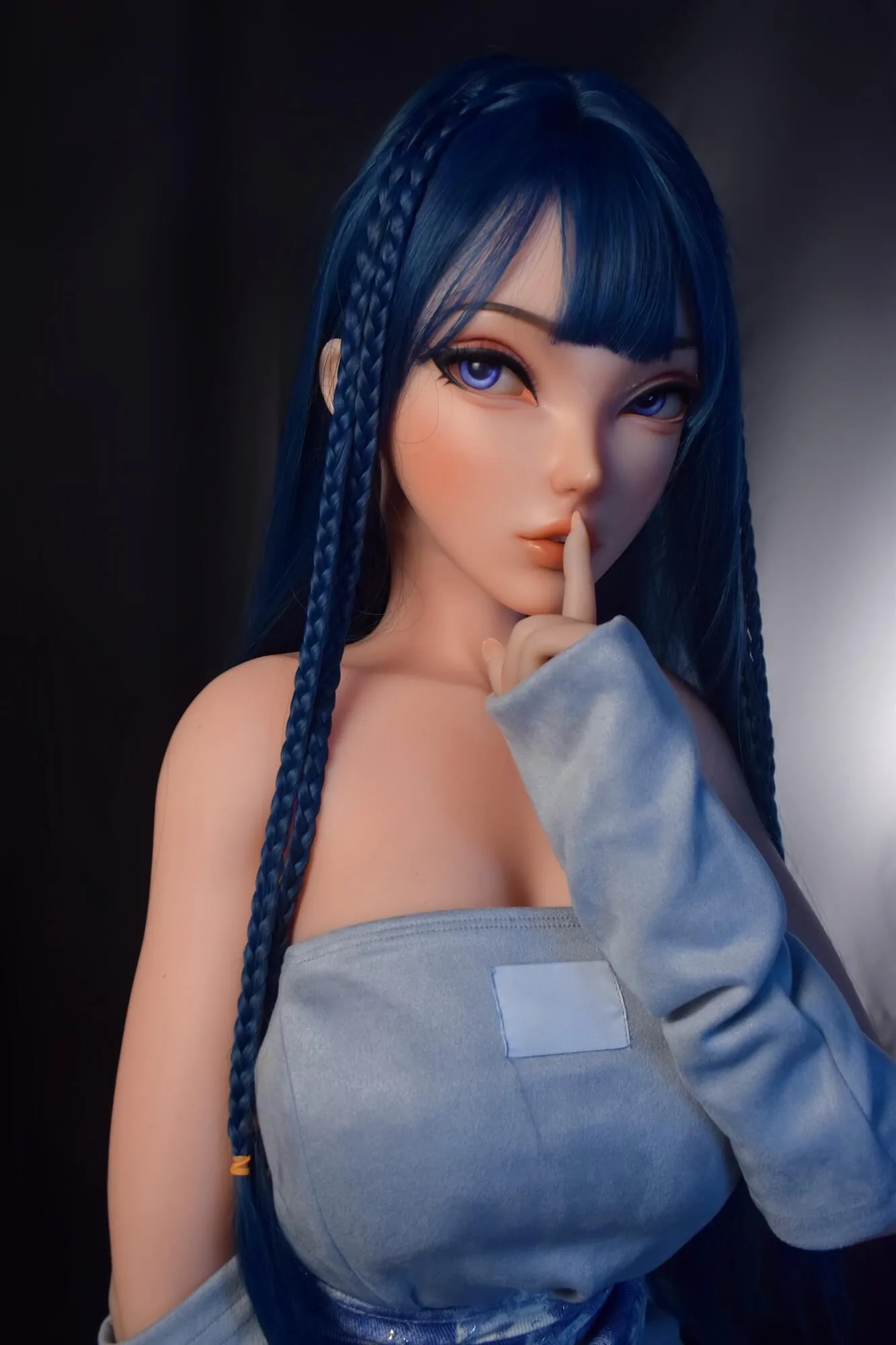 Miyamoto Kyoko DHR005 148cm, Elsa Babe, Silicone view 8