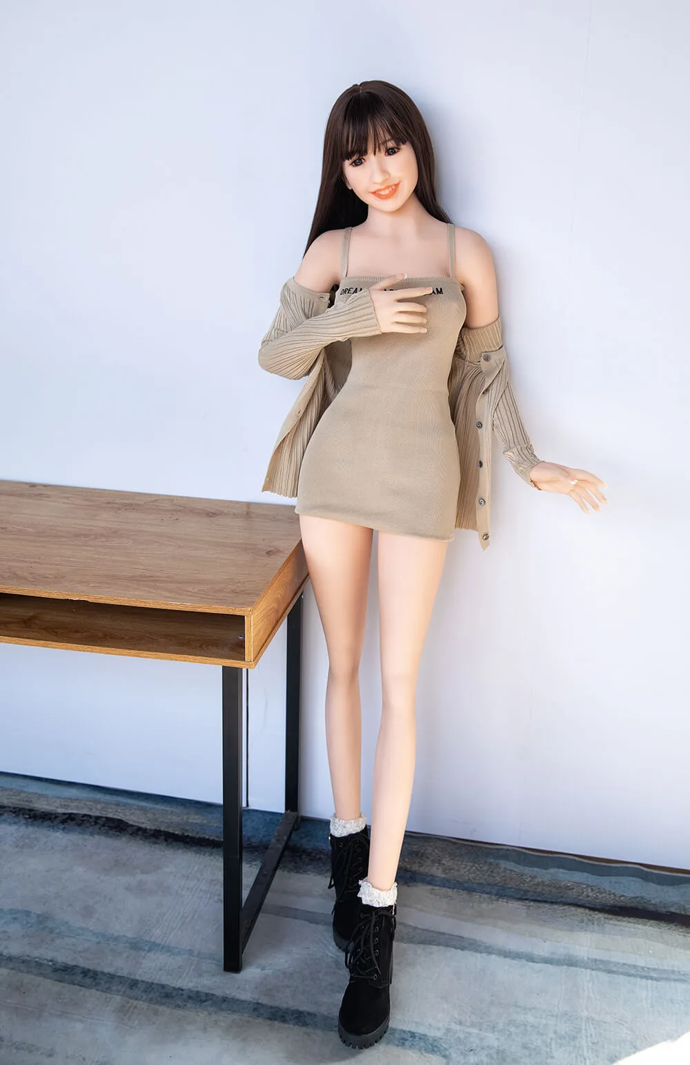 Yuina 156cm B-Cup Sex Doll TPE by Jarliet, Athletic Body with Small Breasts view 8