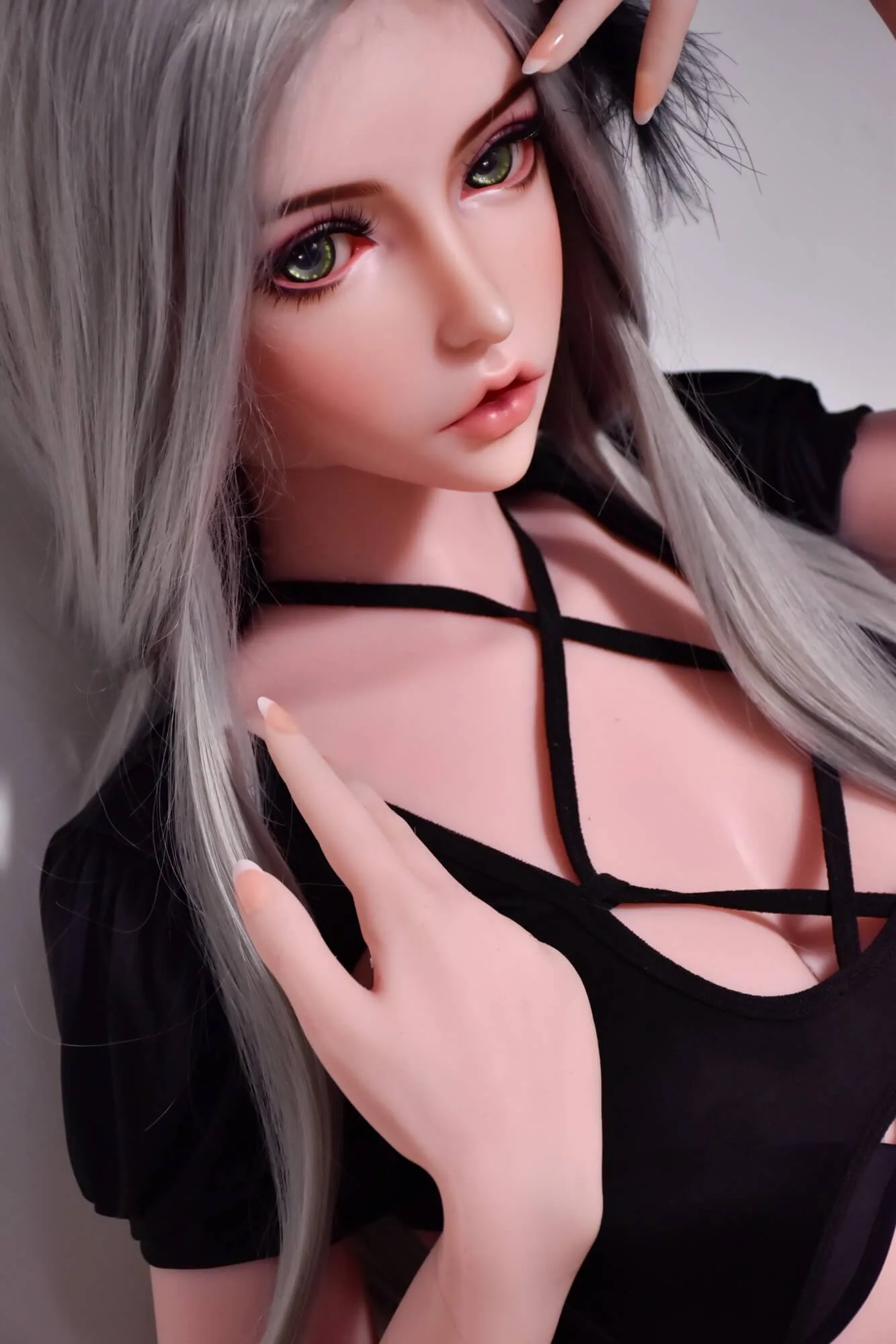 Suzuki Chiyo BHCO25 160cm, Elsa Babe, Silicone view 8
