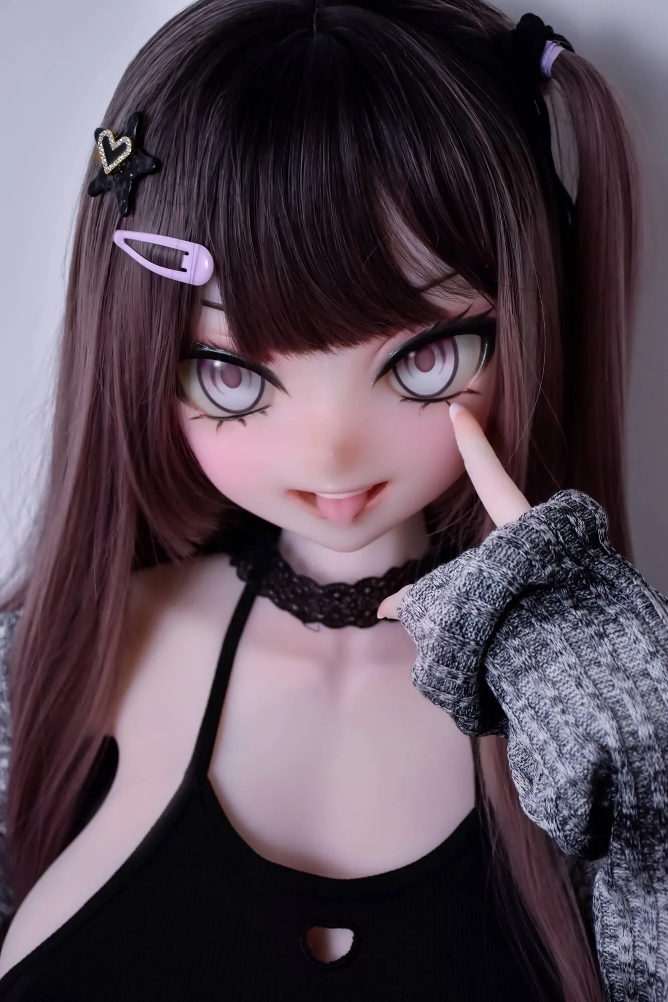 Koga Yayoi RAD035 148cm, Elsa Babe, Silicone view 4