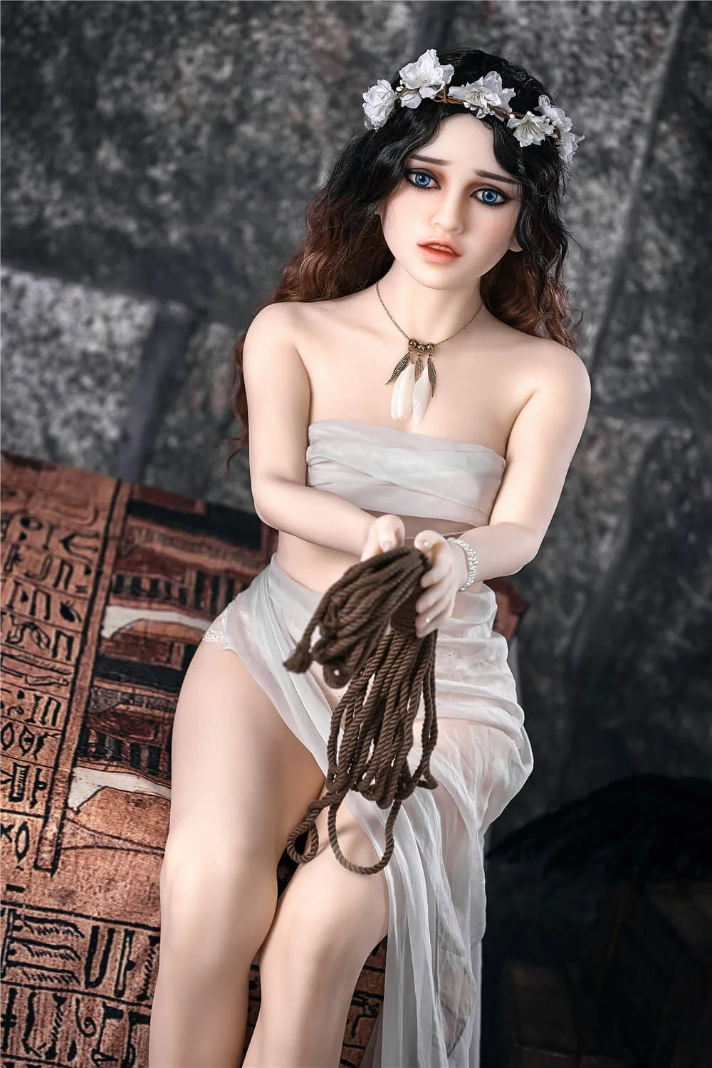 Victoria 150cm B-Cup, Irontech Doll, Fairytale view 8