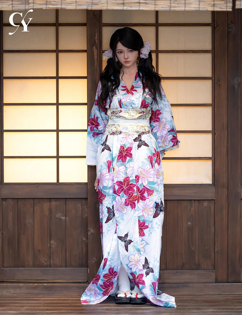 Sato Asuka 162cm, E-Cup, TOP-CYDOLL, Silicone view 6