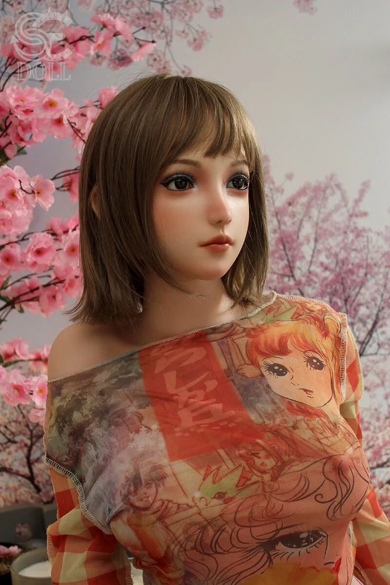 Yuuki. B #076SC, 160cm, C-Cup, SEDOLL, Silicone Pro view 6