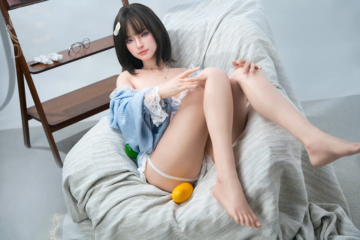 Shion. A #155SC T153cm, A-Cup, SEDOLL, Silicone Pro, AYA Series view 4