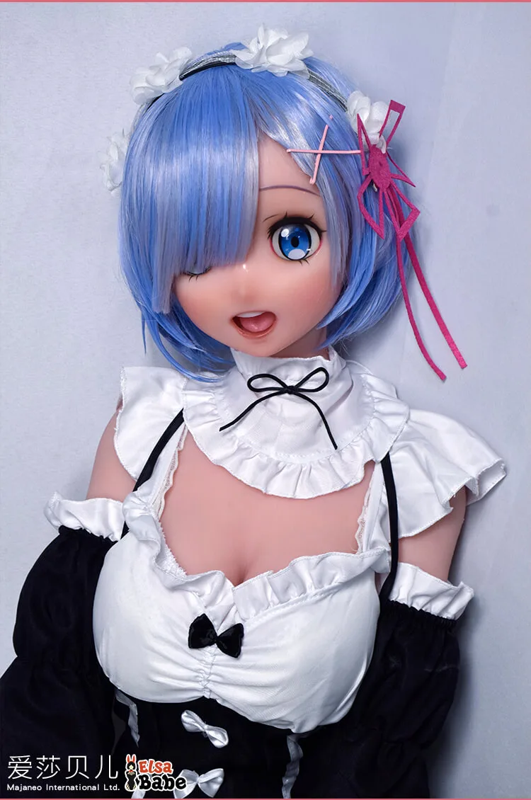 Mishina Nico AHR005 148cm, Elsa Babe, Silicone view 7